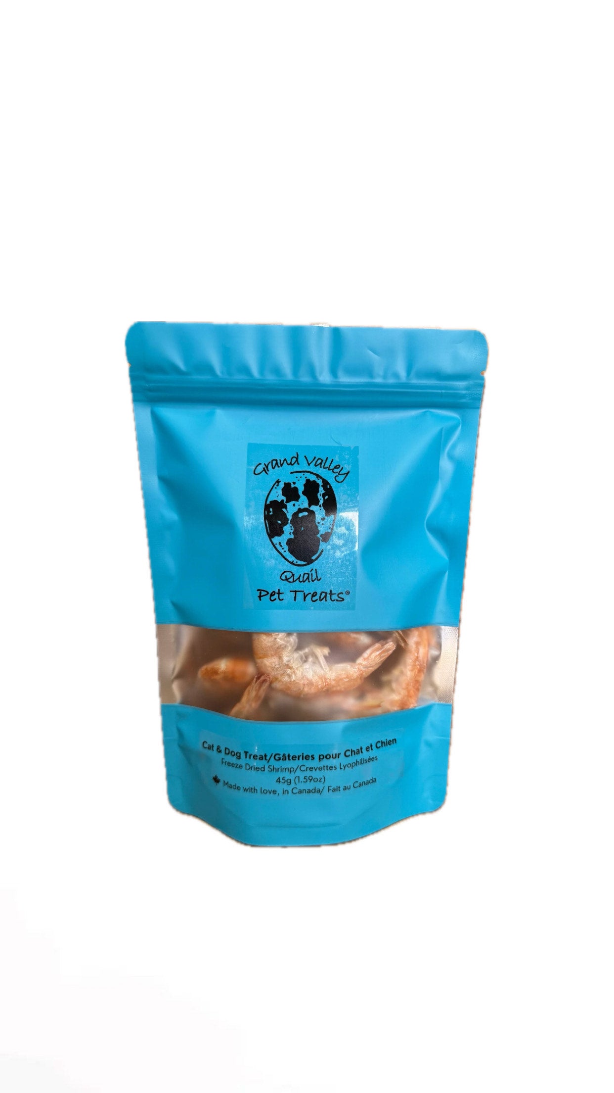Freeze Dried Shrimp