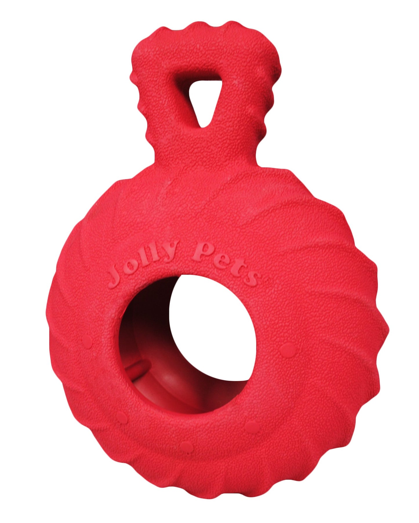 JOLLYPET Tuff Treader 6”