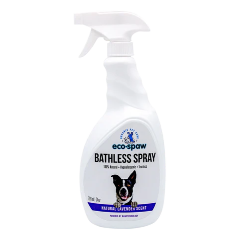 Ecospaw Bathless Spray Lavender 24oz