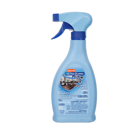 Hartz Ultraguard Flea + Tick Home Spray 473ml