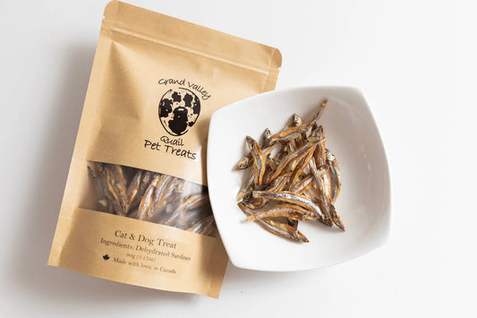 Dehydrated Sardines