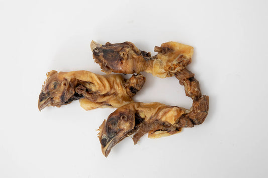 Chicken Heads With Neck