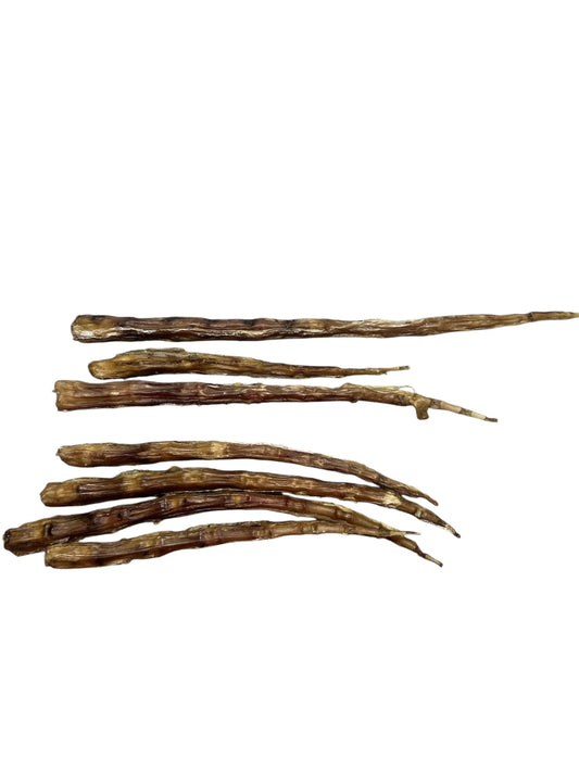 Dehydrated Cow Tail Tips
