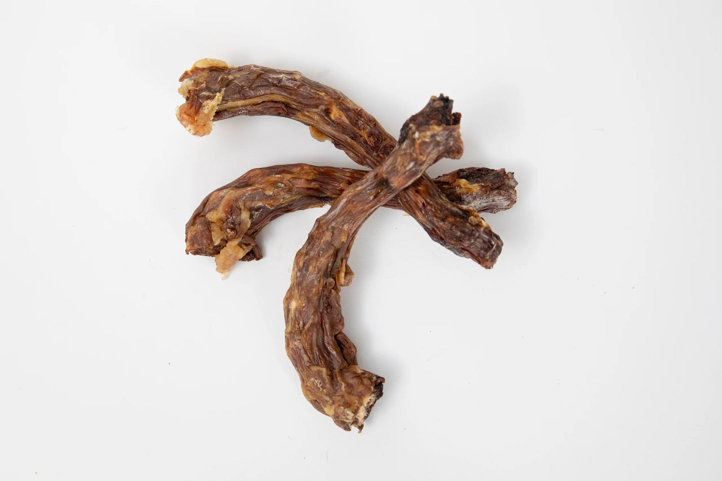 Dehydrated Turkey Necks