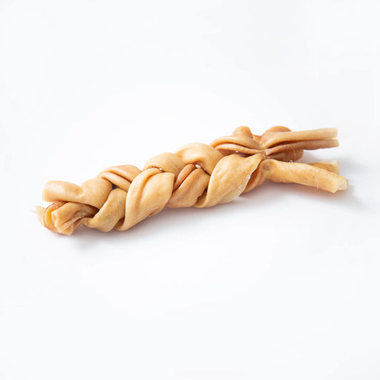 Braided Pork Rinds