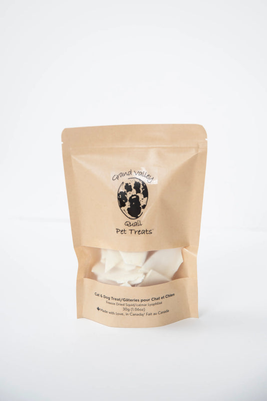 Freeze Dried Squid