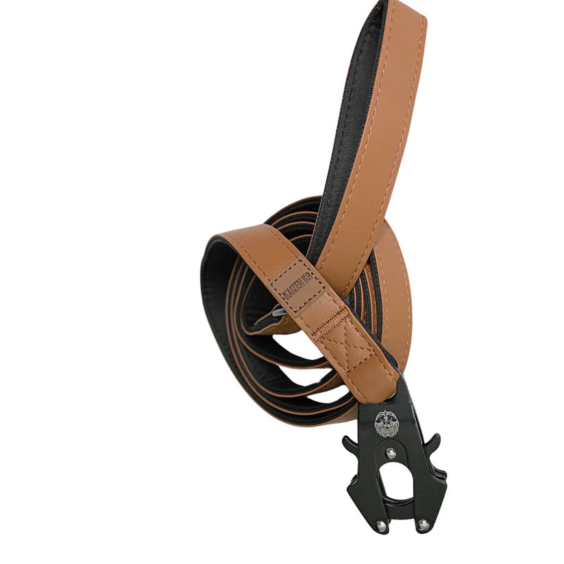 Leather Leashes