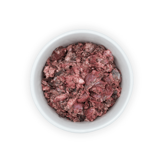 Bulk Frozen Beef