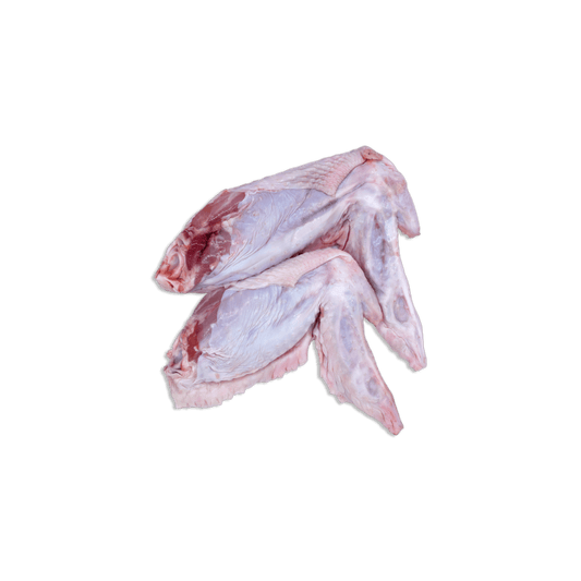 Raw Turkey Wings