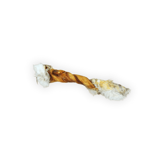 Dehydrated Rabbit Hide