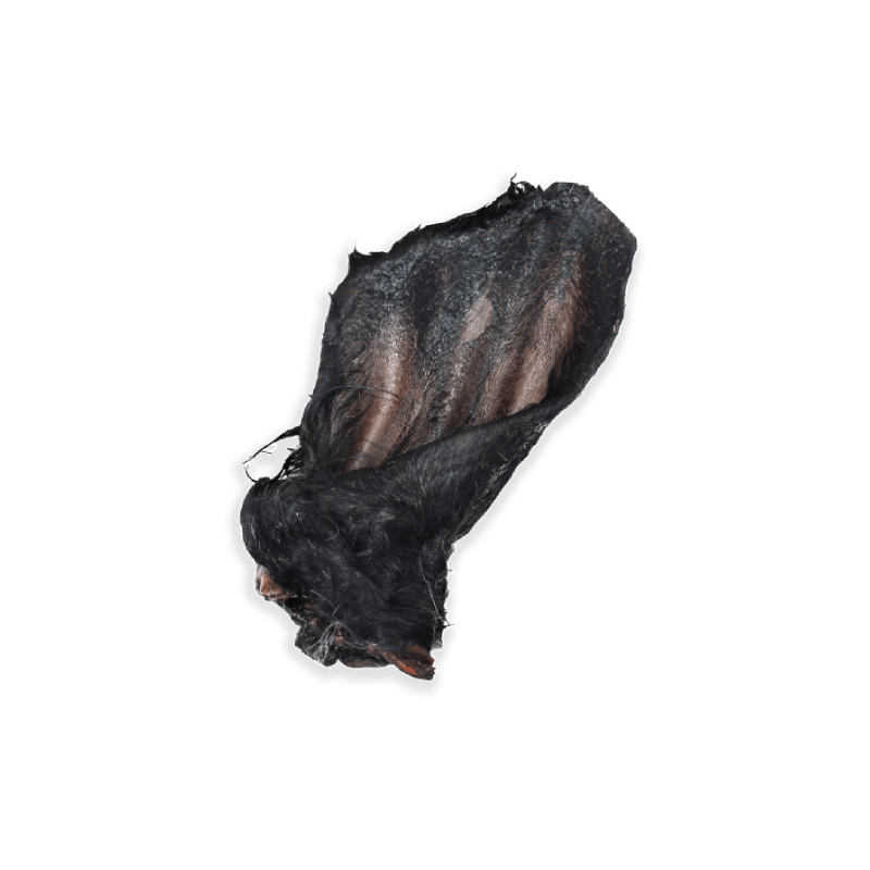 Dehydrated Beef Ear