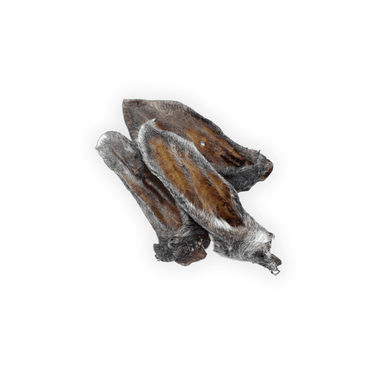 Dehydrated Lamb Ear