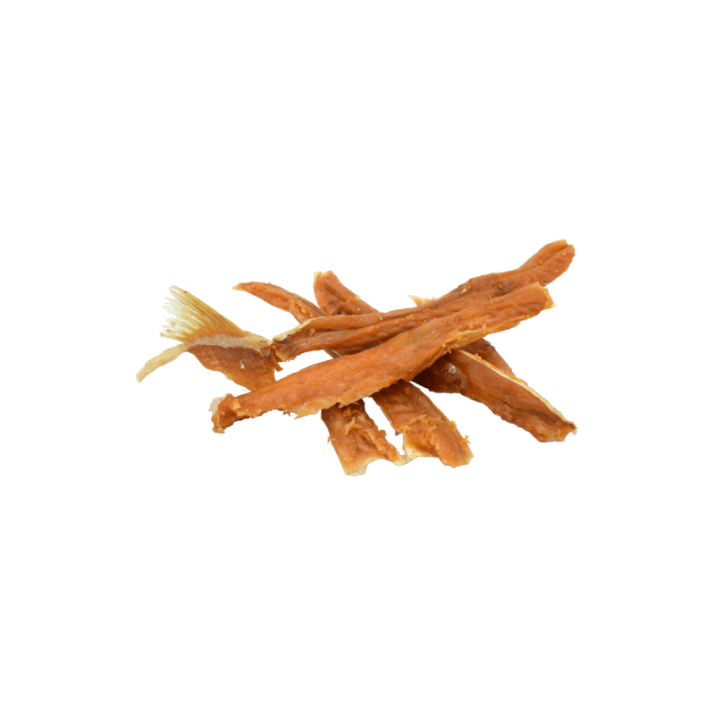 Dehydrated Salmon Belly