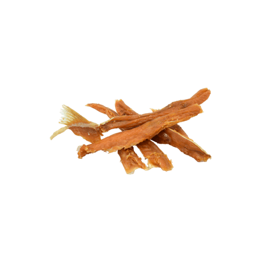 Dehydrated Salmon Belly