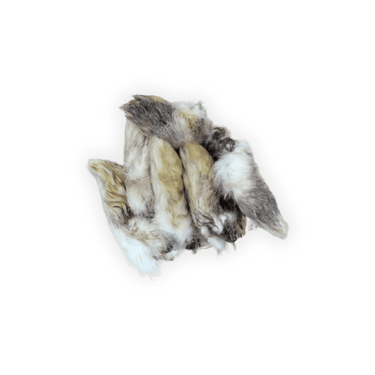 Dehydrated Rabbit Feet