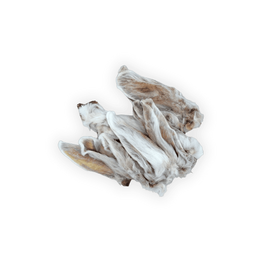 Dehydrated Rabbit Ears