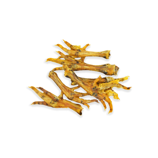 Dehydrated Chicken Feet