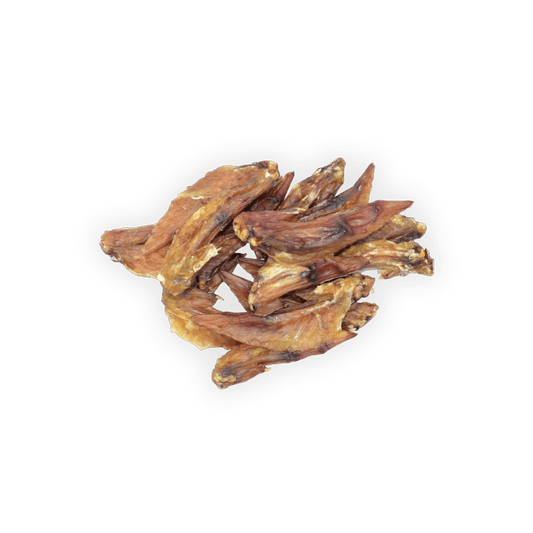 Dehydrated Chicken Wing Tips
