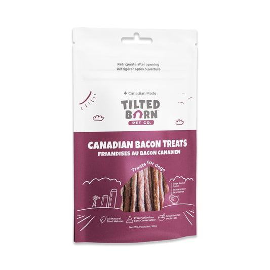 Tilted Barn Bacon Treats