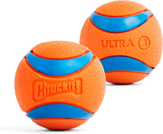 CHUCKIT! Ultraball Pack of 2 (S)