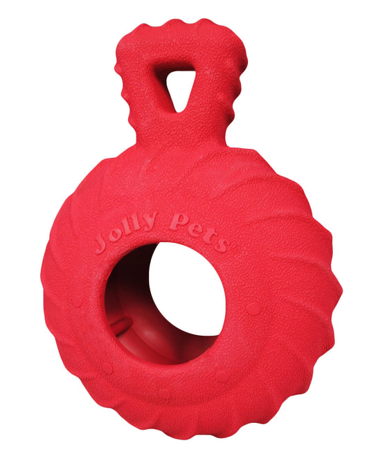 JOLLYPET Tuff Treader 6”