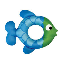 FOUFIT Freeze N’ Float Fish Ring