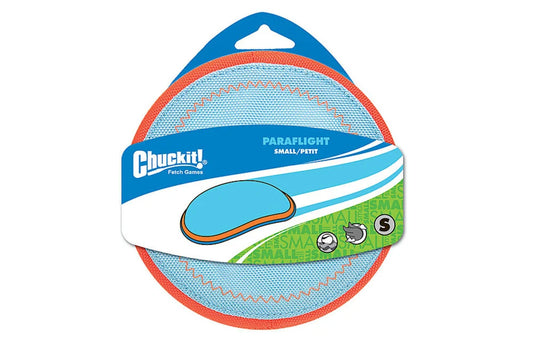 CHUCKIT! Paraflight Frisbee (S)