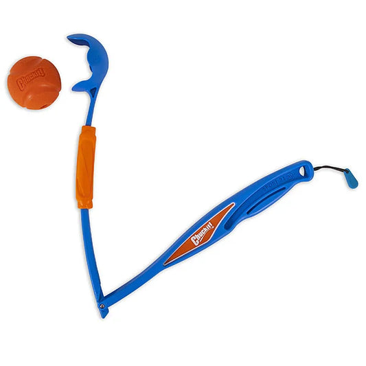 CHUCKIT! Fetch n Fold Ball Launcher