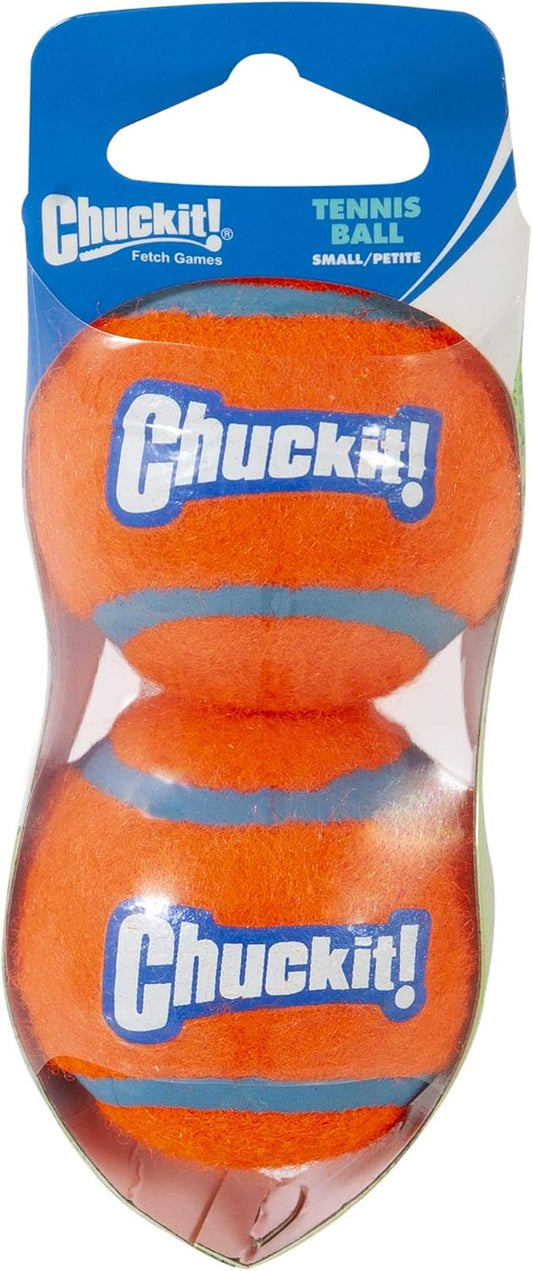 CHUCKIT! Tennis Balls Pack of 2 (M)