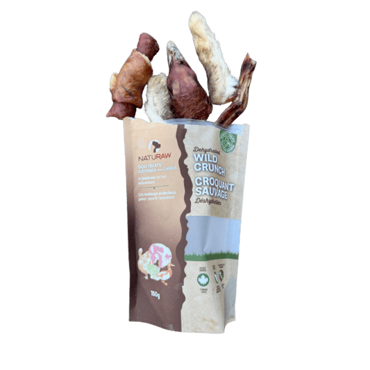 Naturaw Wild Crunch Variety Pack